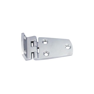 Offset hinge 76x38x5mm