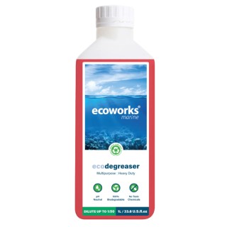 Eco Works Marine eco-Degreaser Concentrate