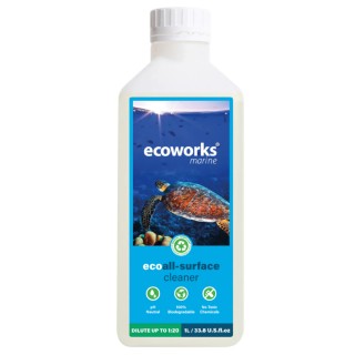 Eco Works Marine Eco-friendly All Surface Cleaning Concentrate