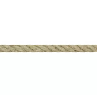 Historic hemp o3mm - o16mm *per meter