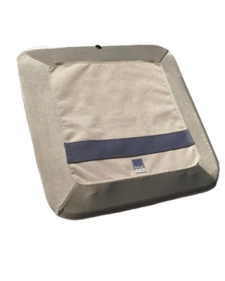 Hatch Cover with Blue stripe