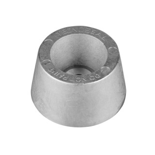Anode Vetus Round with steel insert O78 H45