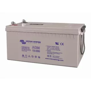 Μπαταρία Victron AGM 220Ah/12V 522 x 238 x 240