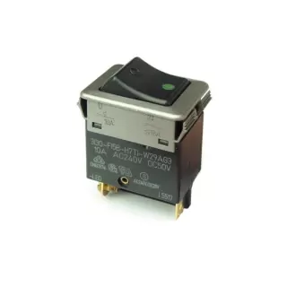 2-Pole Thermal Circuit Breaker 3130 – 230&nbsp;V AC