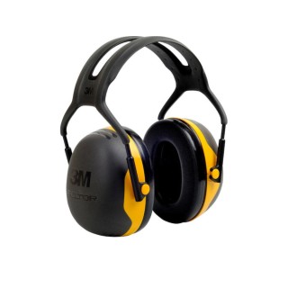 PELTOR X2A Headband Ear Muffs SNR 31dB