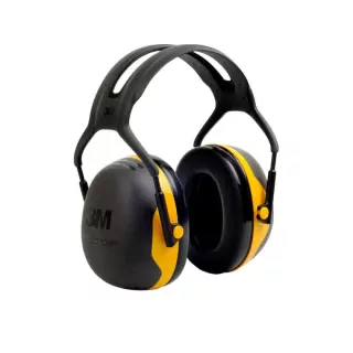 PELTOR X2A Headband Ear Muffs SNR 31dB