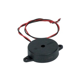 Piezo Βομβητής 30 mm 5–30 V DC 85 dB