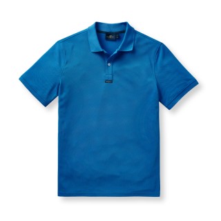 Τενχικό Polo κοντομάνικο Dri-Fast Cygnet Blue