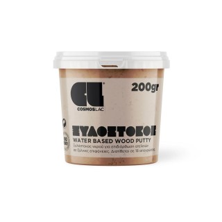 Water based wood putty  (Oregon  No8 ) 200gr