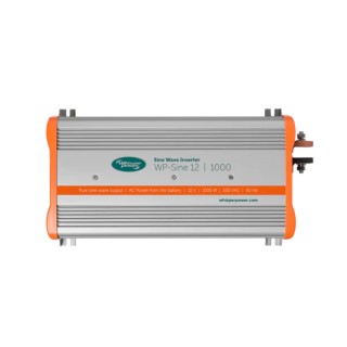 Μετατροπέας συνεχούς ρεύματος 12 VDC 1000 W (Πρίζα EU)