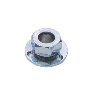 Waterproof fairlead gland for cable diameter 8 mm