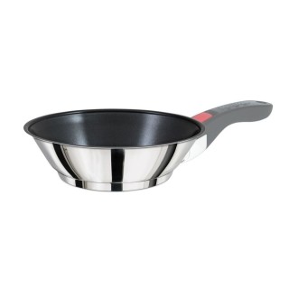 Magma - Nesting Omelette/Saute Pan with Ceramica® Non-Stick — Induction
