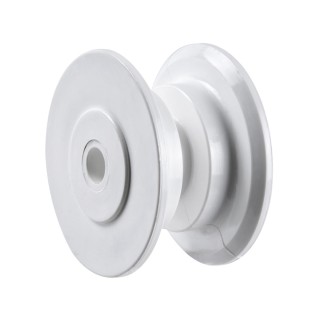 Nylon spare pulley 69 mm