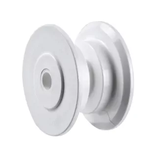 Nylon spare pulley 69 mm