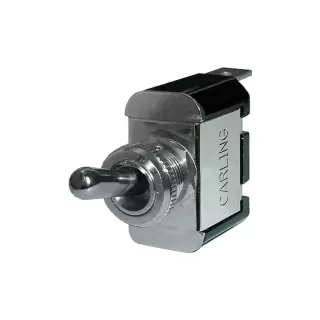 WeatherDeck SPDT Toggle Switch (ON)-OFF-(ON)