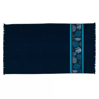 Beach Towel Ibiza , Blue
