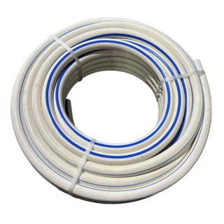 Wash Down Hose White LAVTUB/W