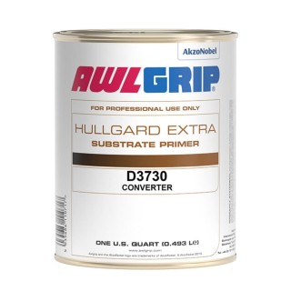 Hullguard Extra D3730 Καταλύτης  (0.49lt)