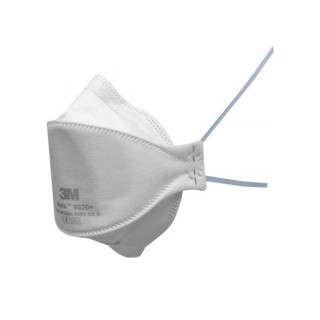 Particulate Respirator FFP2 NR D Foldable – Without Valve