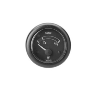 VDO Fuel Gauge 52mm 24V