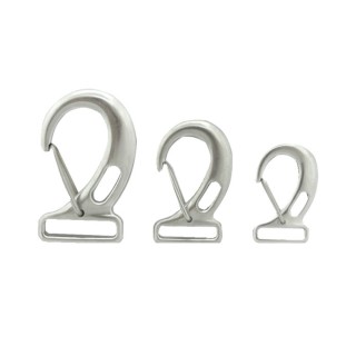 Άγκιστρο AISI 316 για ιμάντα 52x26 mm