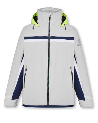 MENS SAIL JACKET ICE