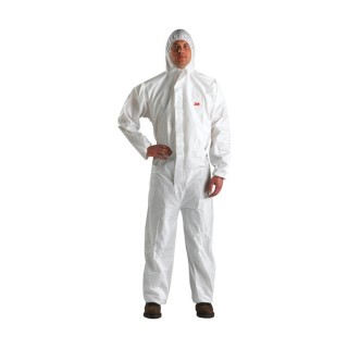 Protective Coverall 4510 Type 5/6 – White