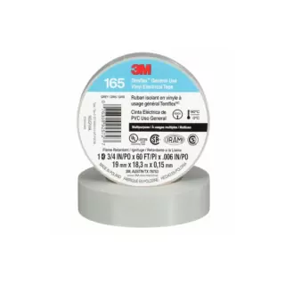 Temflex 165 Ταινία PVC Μονωτική 19mm x 20m