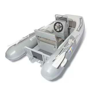 RAB Dolphin wiith Console and Seat, Grey