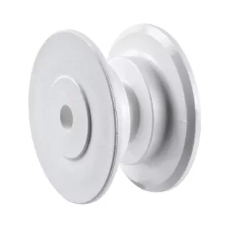 Nylon spare pulley 88 mm
