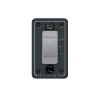 Πίνακας Ελέγχου Αντλίας Σεντίνας (Bilge Pump), 12/24 V DC
