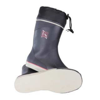 Sailing Boots, Long, Navy (30cm)