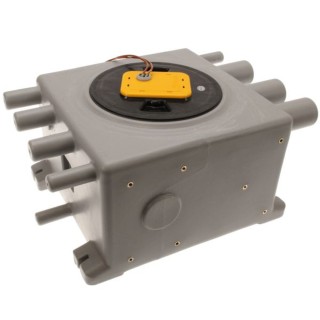Whale Δεξαμενή Αποβλήτων 8L 12/24V με IC Control (χωρίς αντλία)