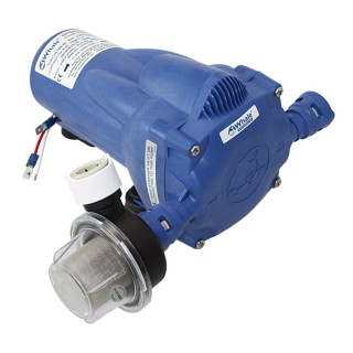 Whale Watermaster Water Pressure Pump, 11,5 LPM, 2 bar, 12V
