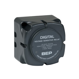 BEP Digital Voltage Sensing Relay (DVSR) 12/24V