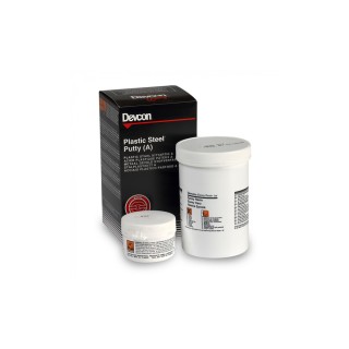 Devcon® Σύστημα εποξειδικού στόκου με μεταλλική γέμιση A (10115) 1kg Tub