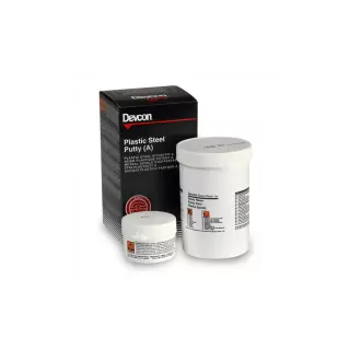 Plastic Steel Putty A (10115) 1kg Tub