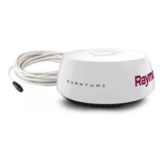 Raymarine Quantum 2 Q24D CHIRP Radar with 15m cable