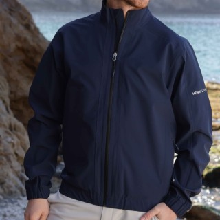 Henri Lloyd Palma Crew Jacket Navy Blue
