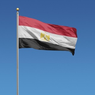 Flag Egypt 0,50m