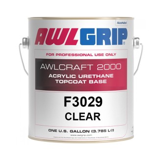 Awlcraft 2000 High Gloss Clear F3029 (0.946lt)