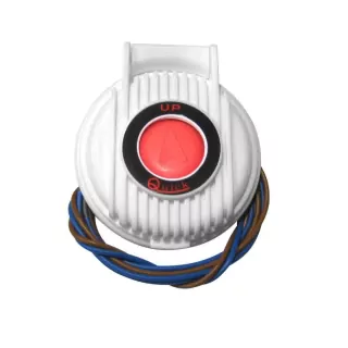 900 Anchor Foot-Switch (Up) – White
