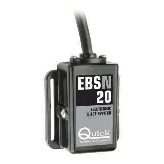 Electronic Bilge Pump Switch 20 A