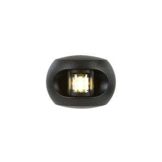 S34 LED Stern, sidemount, black housing