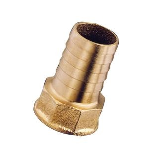 Hose connector female 1x25mm