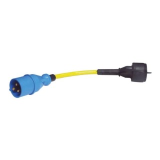 Adapter Cord Set 16A/250V