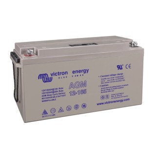 Μπαταρία Victron AGM 165Ah/12V 485x172x240