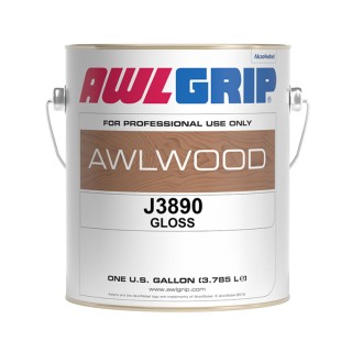 Awlwood MA Clear Gloss J3890 Διάφανο Βερνίκι Ξύλου