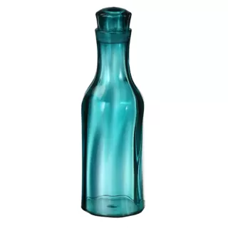 Ms Happy Bottle – Turquoise