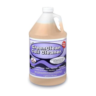 GreenClean Coil Cleaner Concentrate 1 Gal (3.785 liters)